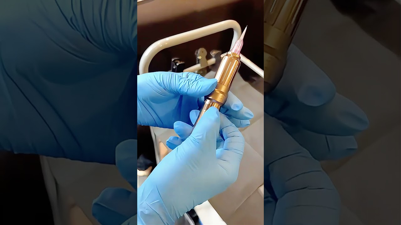 What it feels like to have ultimate control in your hands? Meet the Biomaser U1 Machine