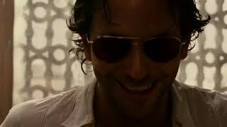 The Hangover 2 stu have tatto most funny scene...subscribe the channel