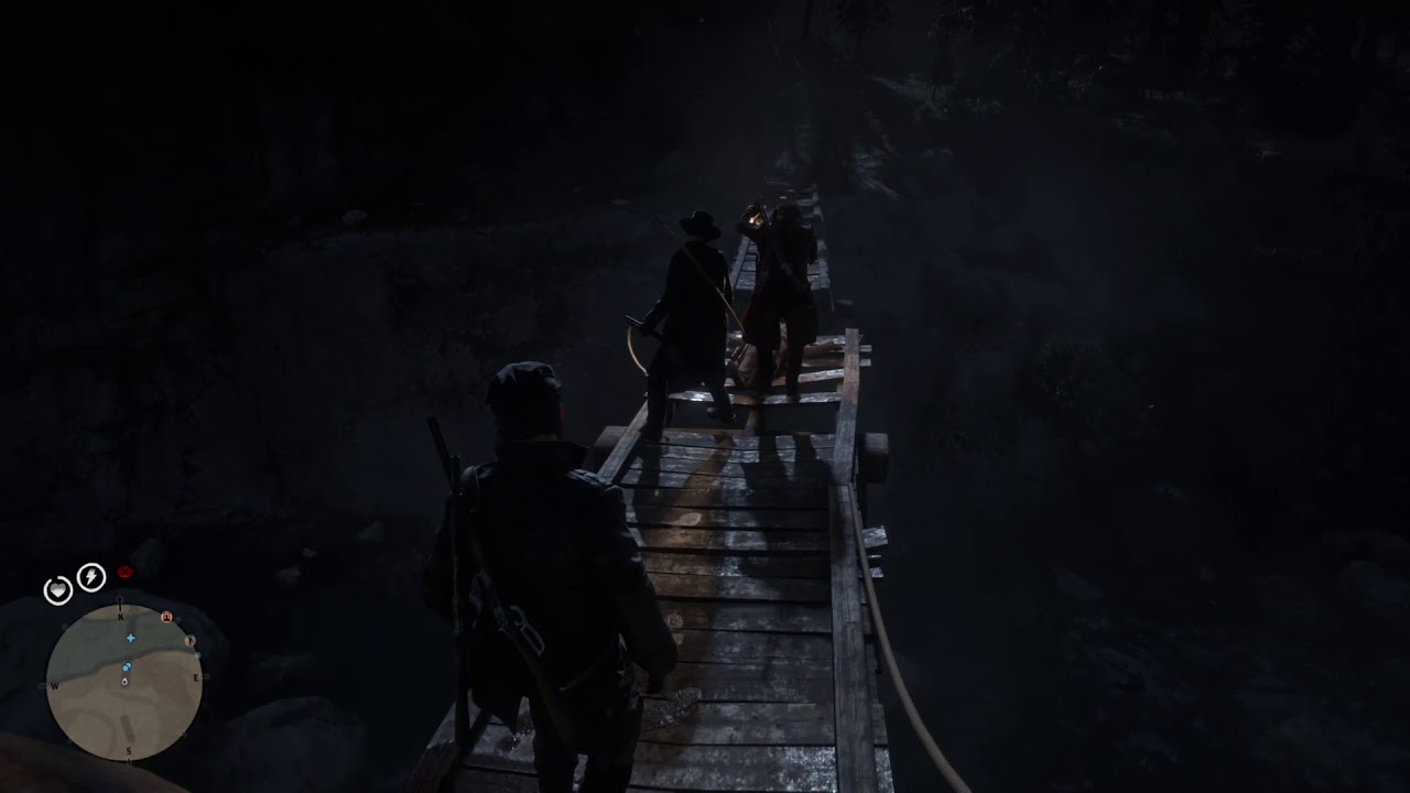 classic red dead memories...