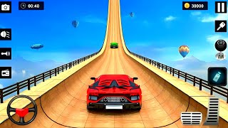 Ramp Car Racing - Car Racing Games 3D - Android Gameplay   || screenshot 5
