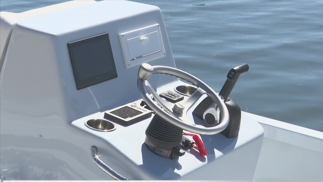 Port Saint Joe's marina reopens nearly 5 years after Hurricane Michael