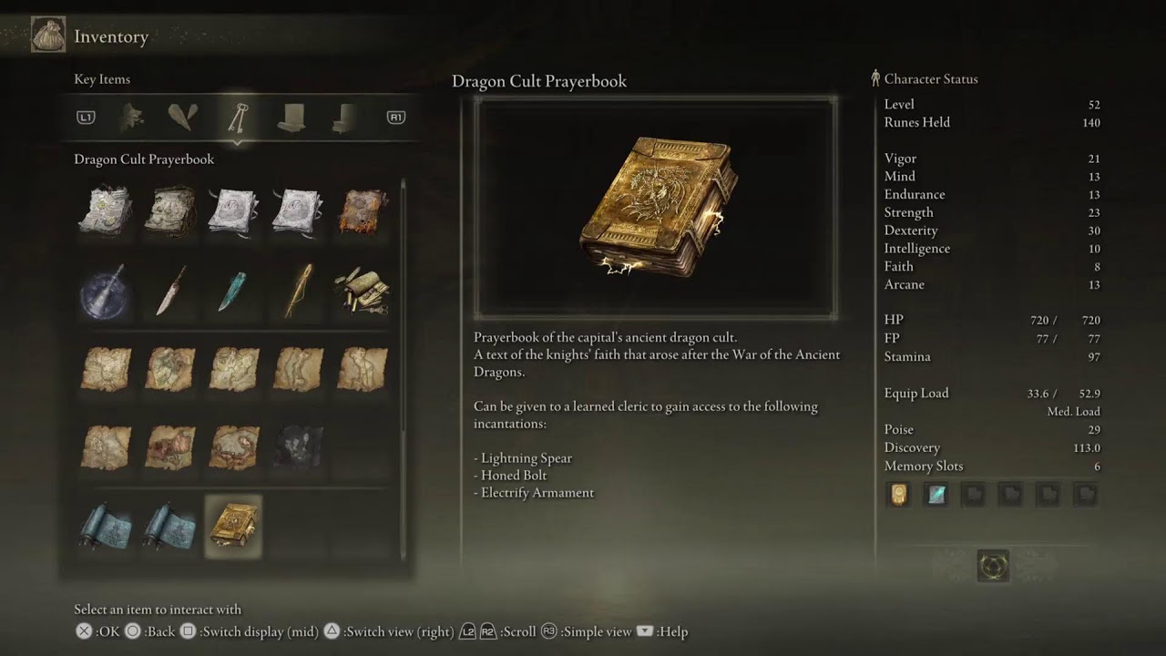 ELDEN RING - Ainsel River Boss