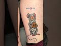 We need more whimsical tattoos! 😍 #tattoo #tattooartist #tattoodesigns #tattooideas #tattooinspo