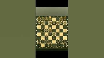 Real chess game 3D || G Creative