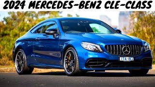 2024 Mercedes Benz CLE Class - 2024 Mercedes Benz CLE Class Release date, Interior & Exterior