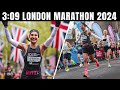 London marathon 2024