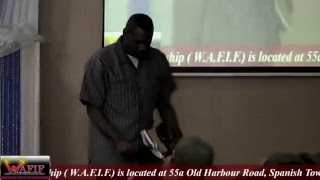 Welcome to Bible Study:May 29, 2018: Baptisms