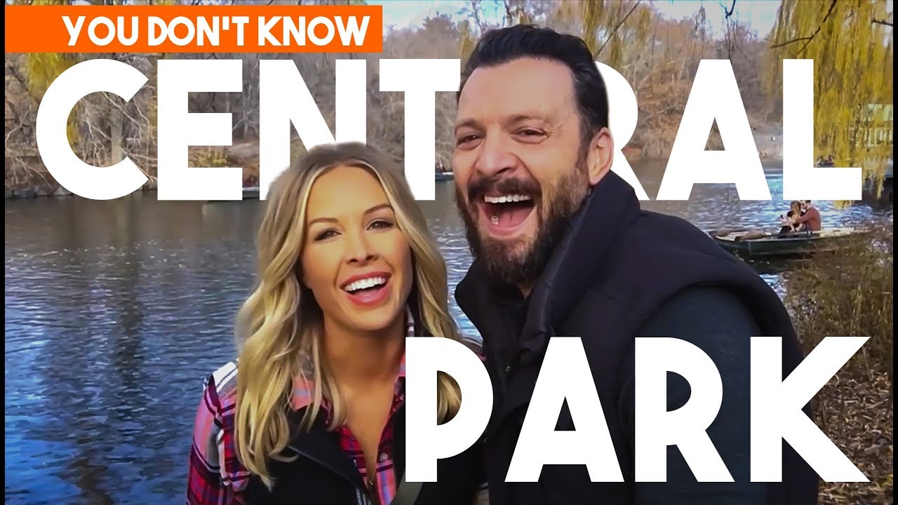 Things you didn’t know about CENTRAL PARK • NYC