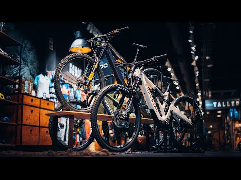 Official Forestal Bikes service. Visit the factory in Andorra with us.
