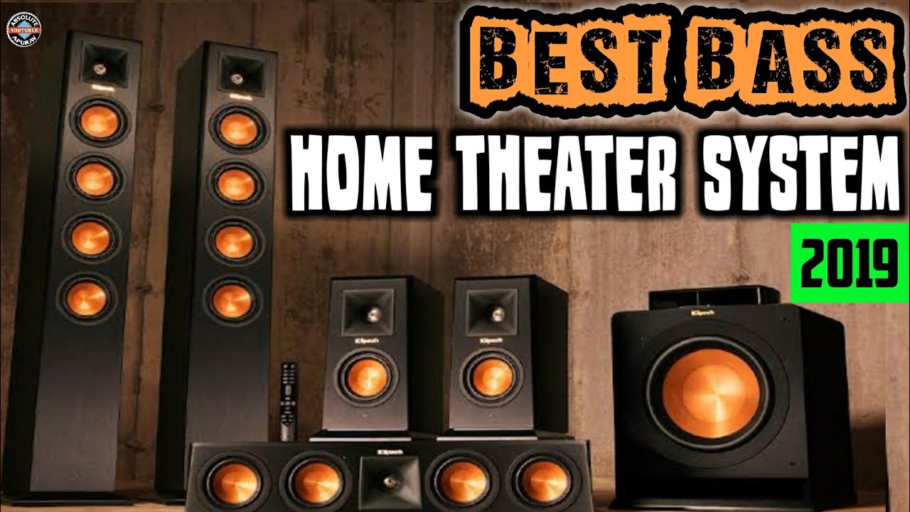 full bass home theatre