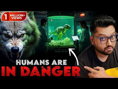 DIREWOLVES Are Back After 10,000 Years | De-Extinction Explained