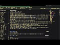 Mouseless Navigation Text Selection Double Clicking On Linux 