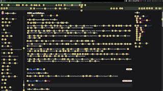 mouseless navigation: text selection & double clicking on linux
