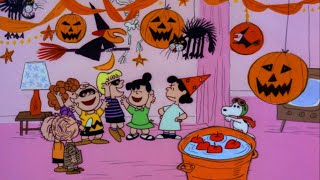 Great Pumpkin Waltz (1 Hour) - Charlie Brown Halloween