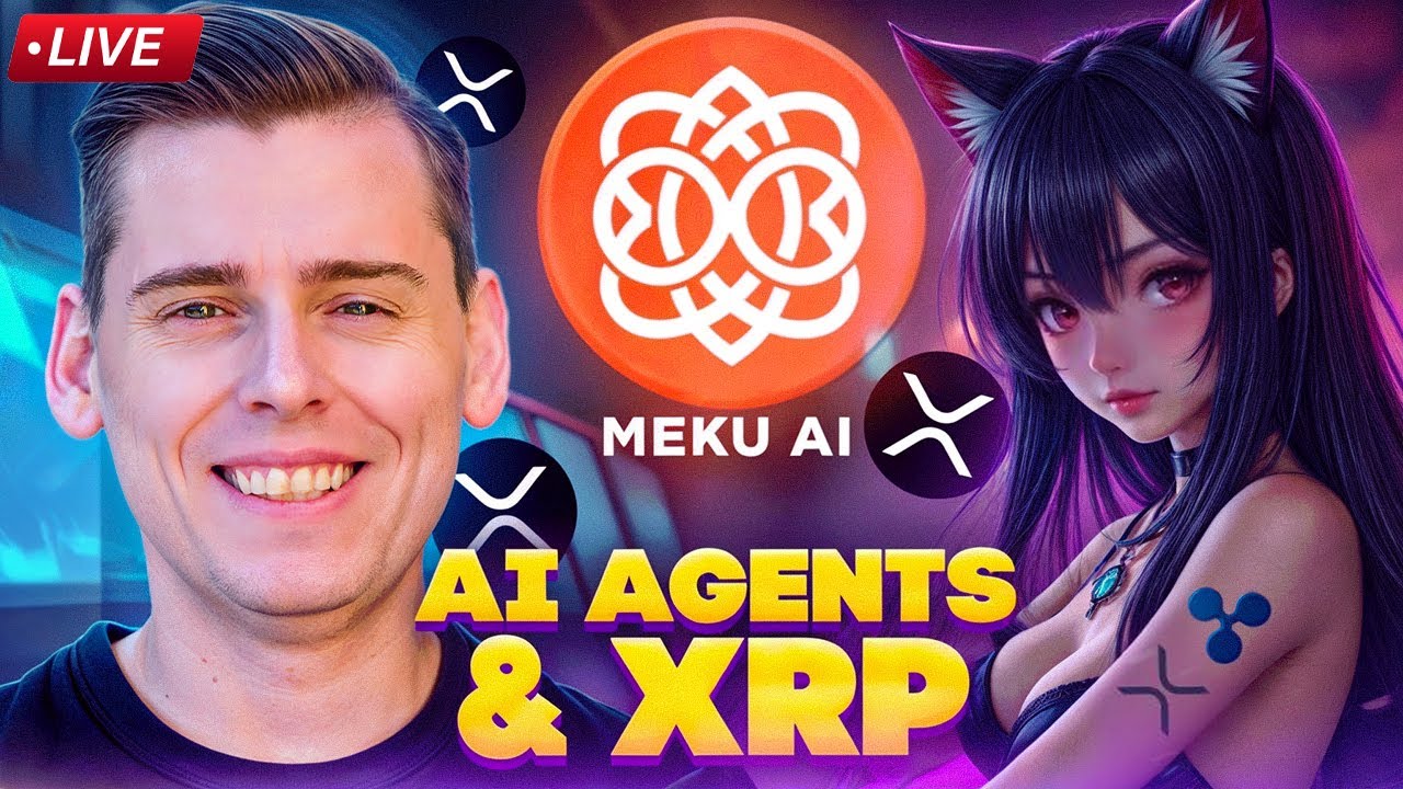 AI Agents & XRP: The Future of Crypto in 2025! - YouTube