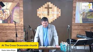 Sunday with Pastor Adam Riojas