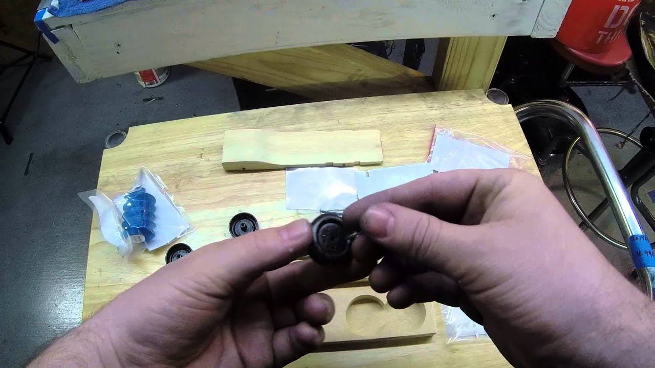 Derby Dust EZ Pinewood Derby Car Kit How To Instructions YouTube