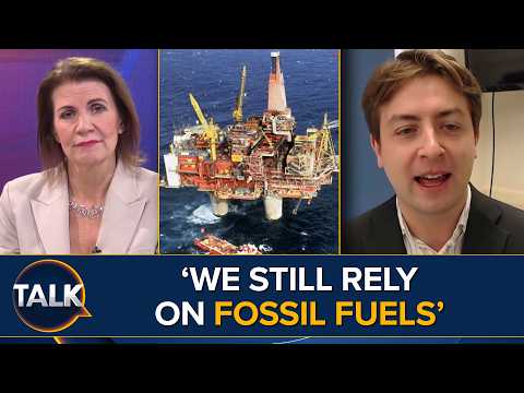 ‘We Need More Energy And Drilling’ | Labour Approves New North Sea Drilling As Gas Prices SOAR