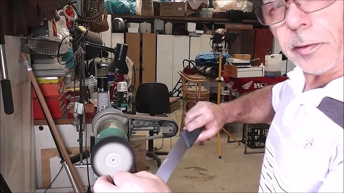 Gatco is a No-Go - review of the Gatco Knife Sharpening System 