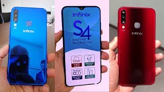 Enter august 2019 giveaway here: https://gleam.io/pcmtp-q7hjrz3bdt the
infinix hot s4 will soon be launched and here are official full
specifications, ha...