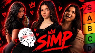 Ranking Every Type of Simp (Which One Are You)