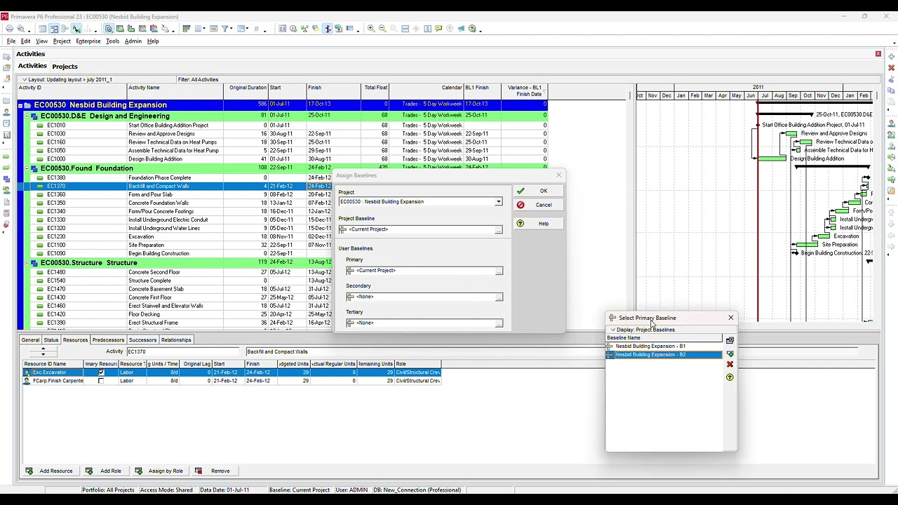 How to Change a 5-Day Calendar to 7-Day Without Changing the Finish Date in Primavera P6!