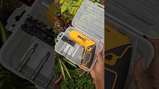 இப்படி ஒரு Screw Driver ஆ!🔥 Cordless Screwdriver💥 #shorts