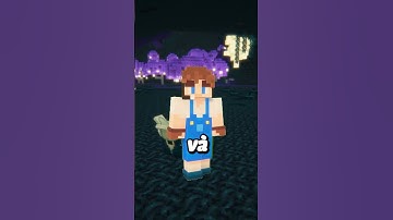 Cách duy nhất để kích hoạt cánh cổng khổng lồ ở thành phố cổ #minecraft #bonchoituot