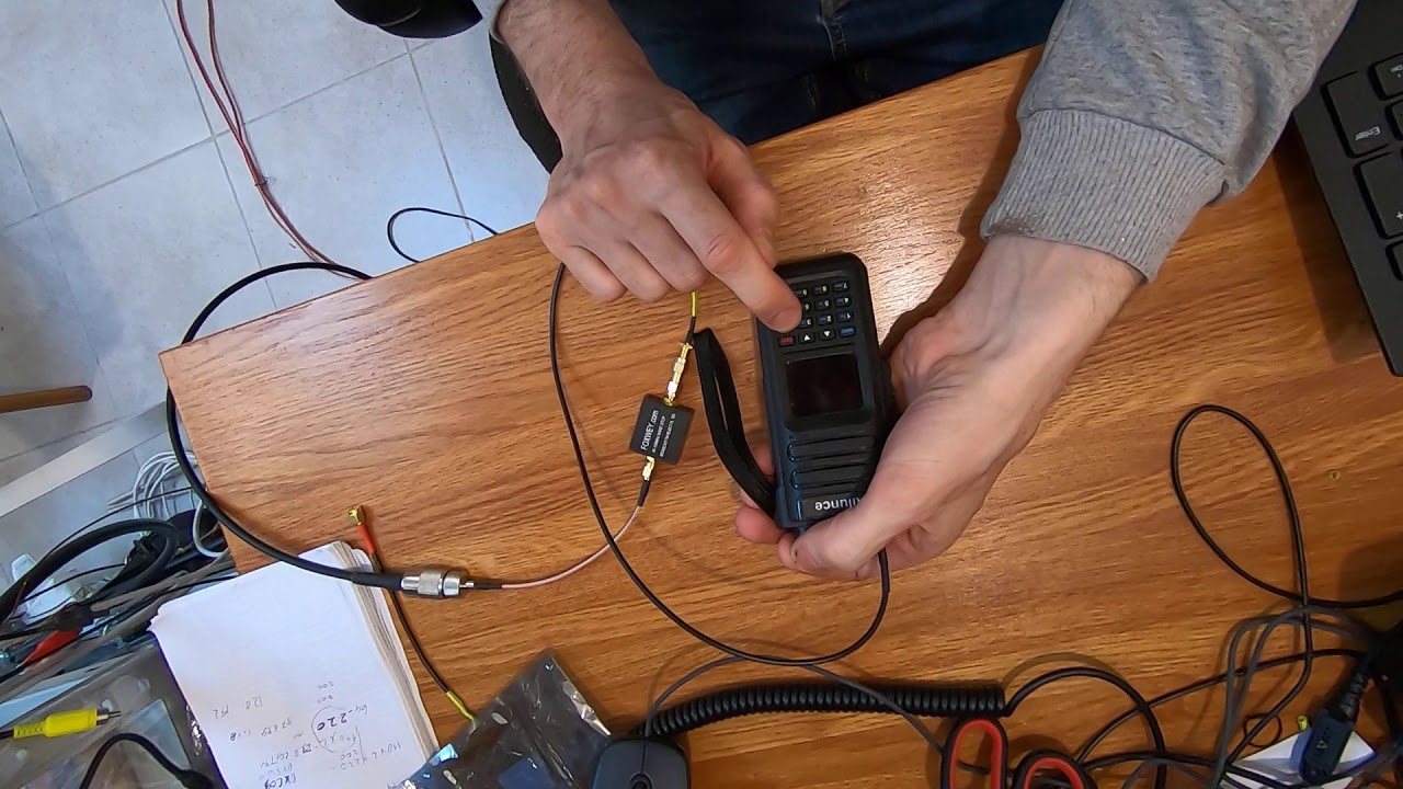 Broadcast FM filter from aliexpress absolutely does not work