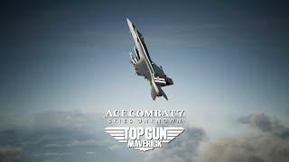 Danger Zone -Rearrangement for ACES- (Extended) - Ace Combat 7 - Top Gun: Maverick DLC Soundtrack