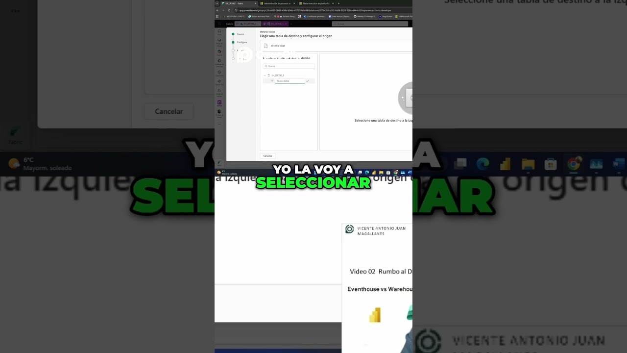 Crea Tablas de Datos Facilmente con Gate Data 