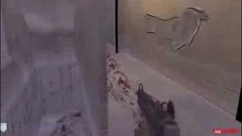 Custom Zombie Map Neighborhood First Attempt Part 5