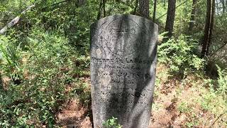 The Story Behind This 150-Year-Old Abandoned Texas Cemetery