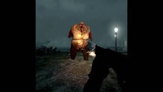 Left 4 Dead 2- Encountered the Meatwall #shorts #left4dead2 #l4d