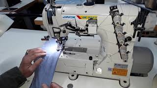 Jack JK 8569 - YouTube