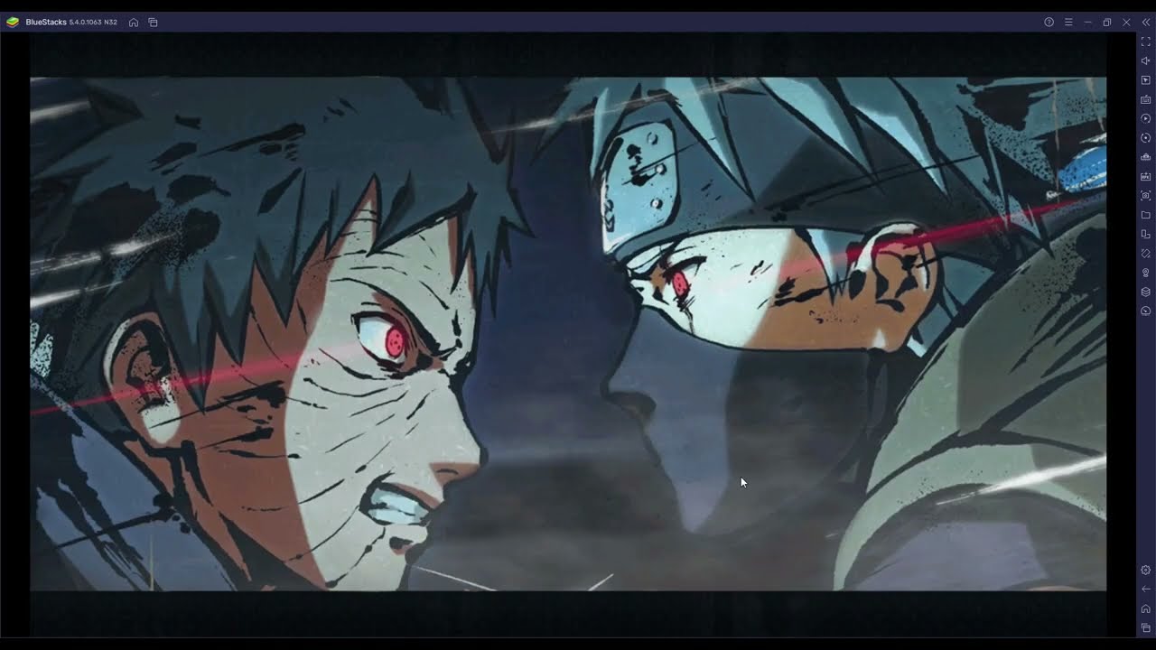 PLAYING NARUTO GAME  FIRST TIME | ULTIMATE FIGHT SURVIVAL