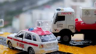 [Ambulance crash] 6hr rain asmr Relieve insomnia healing stability comfort relaxing for deep sleep screenshot 5