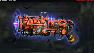 dead target new weapon spooky steampunk blaster gameply screenshot 4