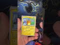 Ripping another Perfect Order pack! So far this sets been cooking me pretty hard hbu? #pokemon
