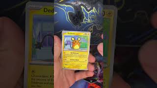 Ripping another Perfect Order pack! So far this sets been cooking me pretty hard hbu? #pokemon