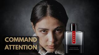 3 Fragrances with Serious Presence