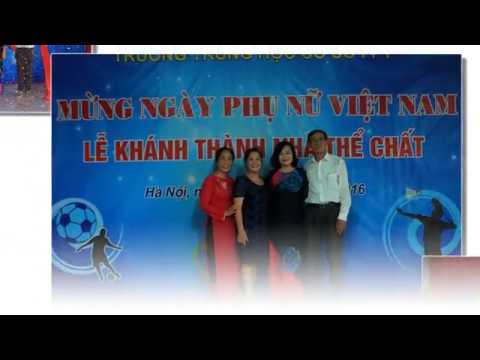 Bài ca Trường THCS FPT - youtube