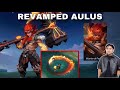 REVAMPED AULUS in MLBB ( Ang ganda ng bagong skills nya ) - Fuego Gaming