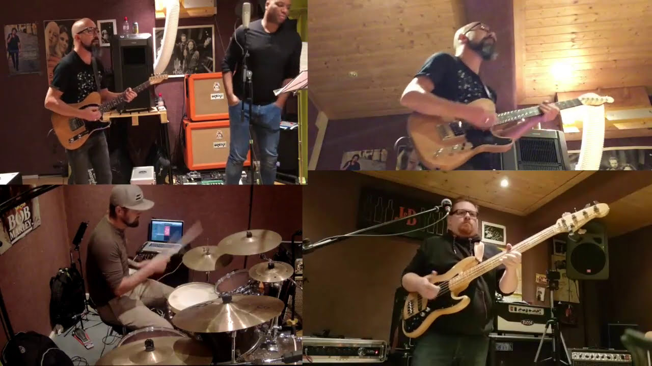 "FREAK OUT" (LE CHIC) Performed by GROOVE LAB