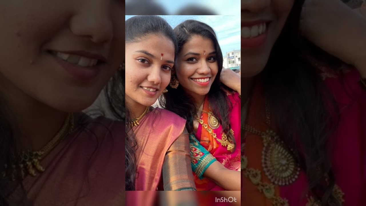 Aathma Raama! Trip to Tirupati! The auspicious time of 2022. 