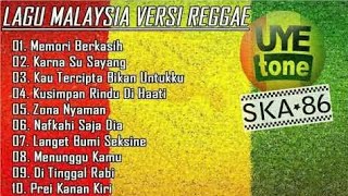 Full Album Reggae Ska Version Terbaik 2018 || Memori Berkasih