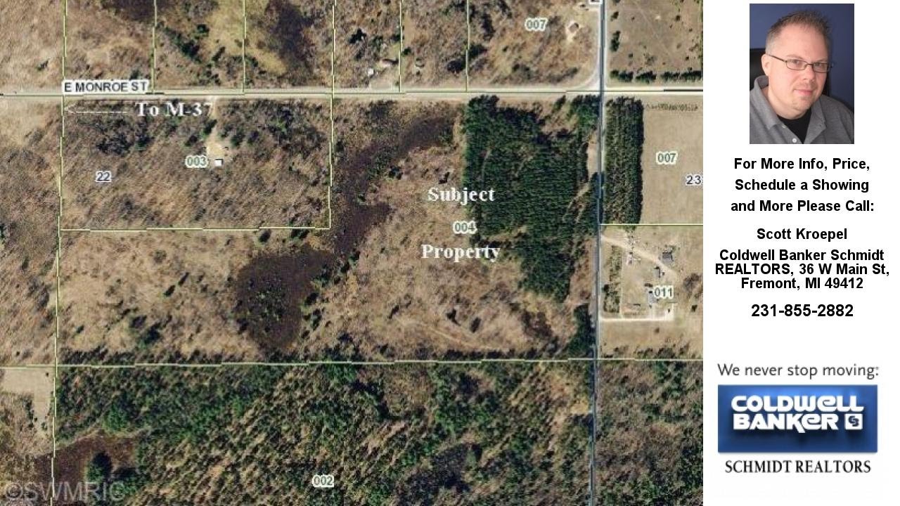 3000 E Monroe St, White Cloud, MI Presented by Scott Kroepel. YouTube