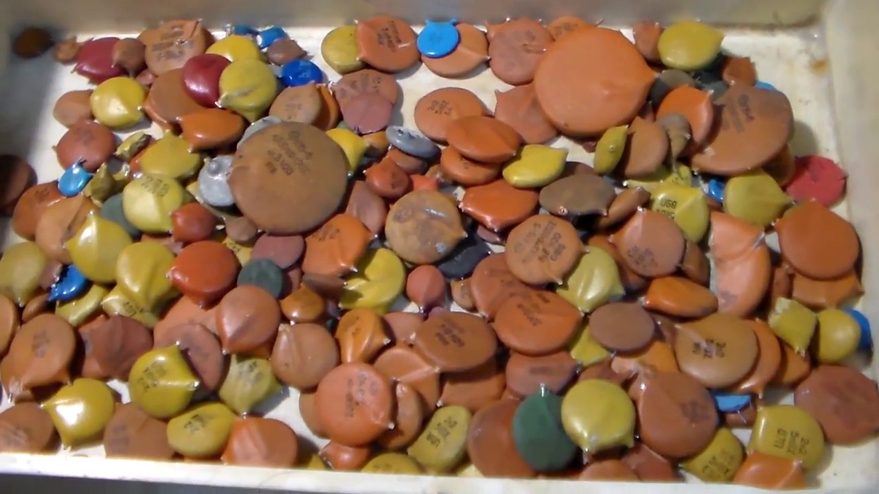 Серебро из К15-5 и подобных