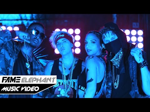 Chad Future Feat. F•A•M•E - ELEPHANT (Official Music Video)