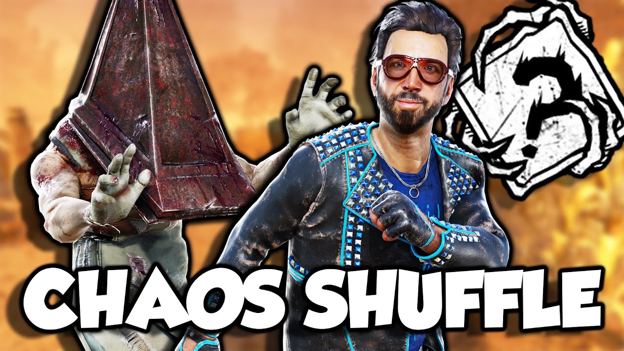 The Return Of CHAOS SHUFFLE - Dead by Daylight - YouTube